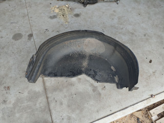 защита арок задняя правая (подкрылок) Volkswagen Transporter T5 2004, 1.9 л., AXC, дизель, МКПП, микроавтобус, 7H0810972B