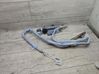 подушка безопасности боковая (шторка) Toyota Corolla 10 поколение (E140/E150) 2008, 1.4 л., 4ZZ-FE, бензин, МКПП, седан