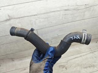 патрубок радиатора Peugeot 5008 1 поколение 2013, 1.6 л., 9H05, дизель, МКПП, минивэн