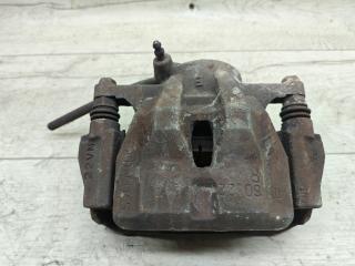 суппорт передний правый Toyota Corolla 10 поколение (E140/E150) (2007 - 2010), 1.4 л., 4ZZ-FE, бензин, МКПП, седан