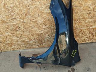 крыло переднее левое Toyota Corolla 10 поколение (E140/E150) (2007 - 2010), 1.4 л., 4ZZ-FE, бензин, МКПП, седан