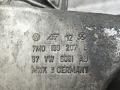 кронштейн полуоси Ford Galaxy 1 поколение 1999, 1.9 л., дизель, МКПП, минивэн, 7M0199207B, 97VW6061AB - фото №6