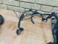 проводка двигателя Peugeot 407 1 поколение [рестайлинг] 2008, 2.0 л., RH01, дизель, МКПП, универсал, 9663901780 - фото №12