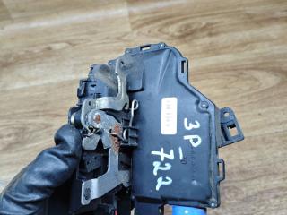 замок двери задней правой Skoda Octavia 2 поколение (A5) 2006, 1.6 л., BGU, бензин, МКПП, лифтбэк, 7L0839016