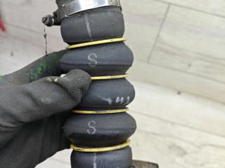 патрубок интеркулера Peugeot 5008 1 поколение (2009 - 2013), 1.6 л., дизель, МКПП, минивэн, 9686000180