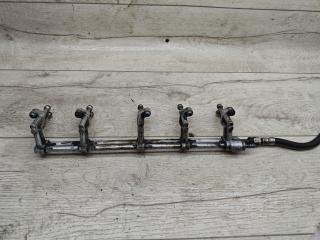 трубка обратки форсунок Volkswagen Transporter T5 2005, 2.5 л., AXD, дизель, МКПП, микроавтобус, 070133317C