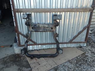 балка подвески передняя (подрамник) Volkswagen Transporter T5 (2003 - 2009), 2.5 л., AXD, дизель, МКПП, микроавтобус