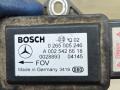 датчик ускорения Mercedes-Benz Vito W639 (2003 - 2010), дизель, МКПП, микроавтобус, 0265005246, A0025426618 - фото №2