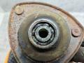 опора амортизатора верхняя (чашка) Toyota Yaris P1 2001, 1.3 л., 2NZ-FE, бензин, МКПП, хетчбэк 5 дв. - фото №5