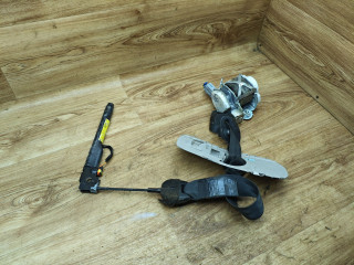 ремень безопасности Peugeot 3008 1 поколение 2011, 1.6 л., дизель, МКПП, внедорожник 5 дв., 9682036880