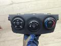блок управления печки / климат-контроля Toyota Corolla 10 поколение (E140/E150) (2007 - 2010), 1.4 л., 4ZZ-FE, бензин, МКПП, седан - фото №2