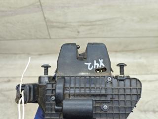 замок багажника Peugeot 5008 1 поколение 2013, 1.6 л., 9H05, дизель, МКПП, минивэн, 9684648680