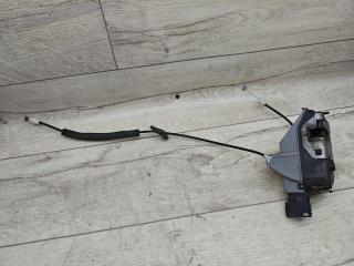 замок двери задней правой Peugeot 5008 1 поколение 2013, 1.6 л., 9H05, дизель, МКПП, минивэн