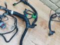 проводка двигателя Peugeot 407 1 поколение [рестайлинг] 2008, 2.0 л., RH01, дизель, МКПП, универсал, 9663901780 - фото №8