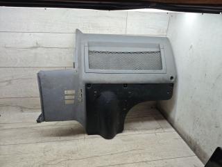 накладка на торпедо (консоль) Volkswagen Transporter T5 2005, 2.5 л., AXD, дизель, МКПП, микроавтобус, 7H1863098, 7H1858904C