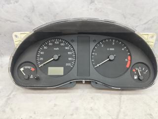 щиток приборов (приборная панель) Ford Galaxy 1 поколение 1999, 1.9 л., дизель, МКПП, минивэн, 7M0920801C, 95VW-10849-DJ