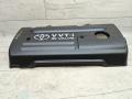 декоративная крышка двигателя Toyota Corolla 10 поколение (E140/E150) (2007 - 2010), 1.4 л., 4ZZ-FE, бензин, МКПП, седан, 11212-22150 - фото №3