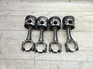 поршень Volkswagen Passat B5 2000, 1.9 л., TDi PD, ATJ, дизель, МКПП, универсал, 25D2