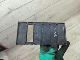 воздуховод (дефлектор) радиатора Peugeot 3008 1 поколение 2010, 1.6 л., дизель, МКПП, внедорожник 5 дв., 9634115180