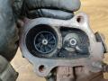 турбина Nissan Almera N16 2003, 2.2 л., дизель, МКПП, хетчбэк 5 дв., 14411-4U115, GT1549 - фото №4