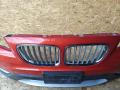 бампер передний BMW X1 E84 [рестайлинг] 2012, 2.0 л., Ti, N20 B20 A, бензин, АКПП, внедорожник 5 дв., полный привод - фото №8