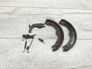 механизм развода задних тормозных колодок правый Mercedes-Benz E-Класс W211/S211 [рестайлинг] 2009, 2.2 л., дизель, АКПП, универсал