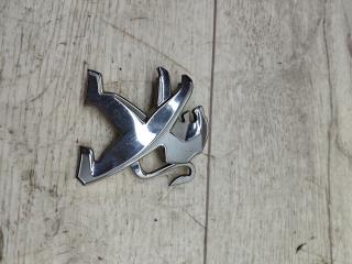 эмблема Peugeot 5008 1 поколение [рестайлинг] 2015, 1.6 л., дизель, МКПП, минивэн, AA35628500, 5180012701