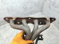 коллектор выпускной Toyota Yaris P1 2001, 1.3 л., 2NZ-FE, бензин, МКПП, хетчбэк 5 дв. - фото №9