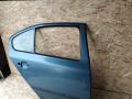 дверь задняя правая Skoda Octavia 2 поколение (A5) 2006, 1.6 л., BGU, бензин, МКПП, лифтбэк - фото №2