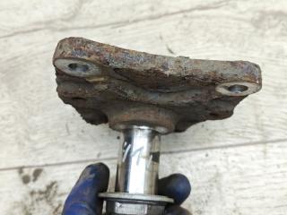 кулак задний левый Peugeot 5008 1 поколение [рестайлинг] (2013 - 2016), 1.6 л., дизель, МКПП, минивэн