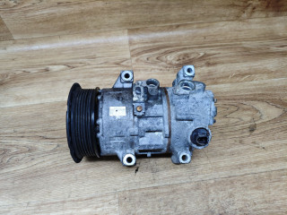 компрессор кондиционера Toyota Avensis 3 поколение (T270) 2010, 2.0 л., 1AD-FTV, дизель, МКПП, седан, 5SE12C, 447260-1258, GE