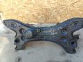 балка подвески передняя (подрамник) Toyota Yaris P1 2001, 1.3 л., 2NZ-FE, бензин, МКПП, хетчбэк 5 дв. - фото №4