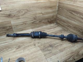 полуось передняя правая (приводной вал, ШРУС) Toyota Avensis 3 поколение (T270) 2010, 2.0 л., 1AD-FTV, дизель, МКПП, седан