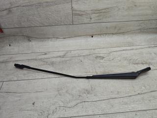 щеткодержатель (поводок стеклоочистителя, дворник) Peugeot 5008 1 поколение (2009 - 2013), 1.6 л., дизель, МКПП, минивэн, 9672059680