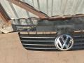 решетка радиатора Volkswagen Transporter T5 (2003 - 2009), 2.5 л., AXD, дизель, МКПП, микроавтобус - фото №4