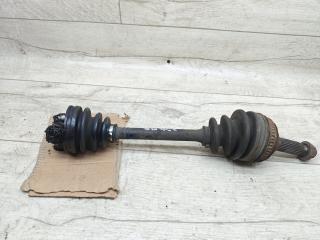 полуось передняя правая (приводной вал, ШРУС) Toyota Picnic 1 поколение XM10 1998, 2.2 л., 3C-TE, дизель, МКПП, минивэн