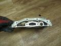 насос масляный Citroen C8 1 поколение 2003, 2.2 л., 3FZ (EW12J4), бензин, 5МКПП, минивэн, 9647898780 - фото №4
