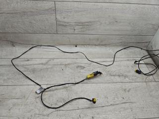 проводка бампера Peugeot 5008 1 поколение 2013, 1.6 л., дизель, МКПП, минивэн, 9672543080