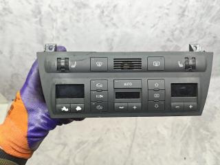блок управления печки / климат-контроля Audi A6 4B/C5 [рестайлинг] 2002, 1.8 л., бензин, МКПП, универсал, 4B0820043AM