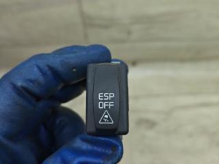 кнопка ASC / ESP Renault Espace 4 поколение 2006, 2.2 л., G9T 742, дизель, МКПП, минивэн