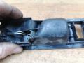 ручка внутренняя задняя левая Volkswagen Bora 1 поколение 1998, 1.9 л., TDi, ALH, дизель, МКПП, седан, 3B0839113 - фото №3