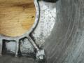 корпус КПП (AКПП) ГАЗ ГАЗЕЛЬ 2008, 2.4 л., бензин, МКПП, микроавтобус, 4062-160101511, AK12M2 - фото №9