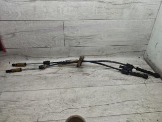 трос кулисы КПП Volkswagen Transporter T5 (2003 - 2009), 2.5 л., AXD, дизель, МКПП, микроавтобус, 7H1711877R