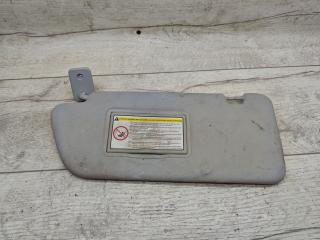 козырек солнцезащитный Peugeot 3008 1 поколение 2010, 1.6 л., дизель, МКПП, внедорожник 5 дв.