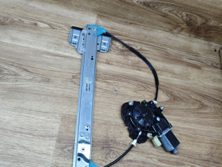 стеклоподъемник электрический задний левый Lada Vesta 1 поколение 2021, 1.6 л., H4M, бензин, вариатор, универсал, 8450007861