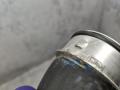 патрубок интеркулера Volkswagen Transporter T5 2006, 2.5 л., BNZ, дизель, АКПП, микроавтобус, 7H0145980K - фото №4