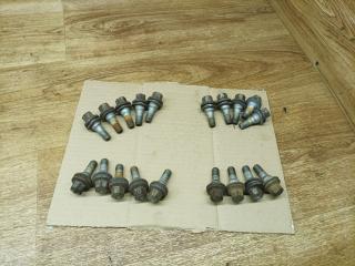 болт колесный Peugeot 407 1 поколение [рестайлинг] 2008, 2.0 л., RH01, дизель, МКПП, универсал