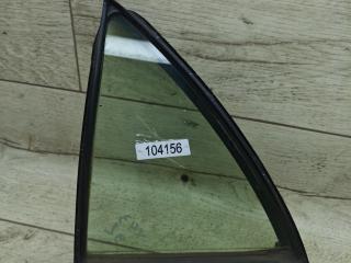 стекло двери задней левой Toyota Corolla 10 поколение (E140/E150) (2007 - 2010), 1.4 л., 4ZZ-FE, бензин, МКПП, седан
