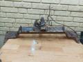 прицепное устройство (фаркоп) Hyundai Galloper 2 поколение 1999, 2.5 л., D4BH, дизель, МКПП, внедорожник 5 дв. - фото №5