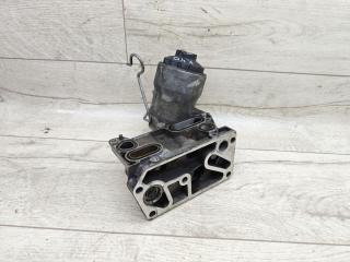 корпус масляного фильтра Volkswagen Transporter T5 2005, 2.5 л., AXD, дизель, МКПП, микроавтобус, 070115389B